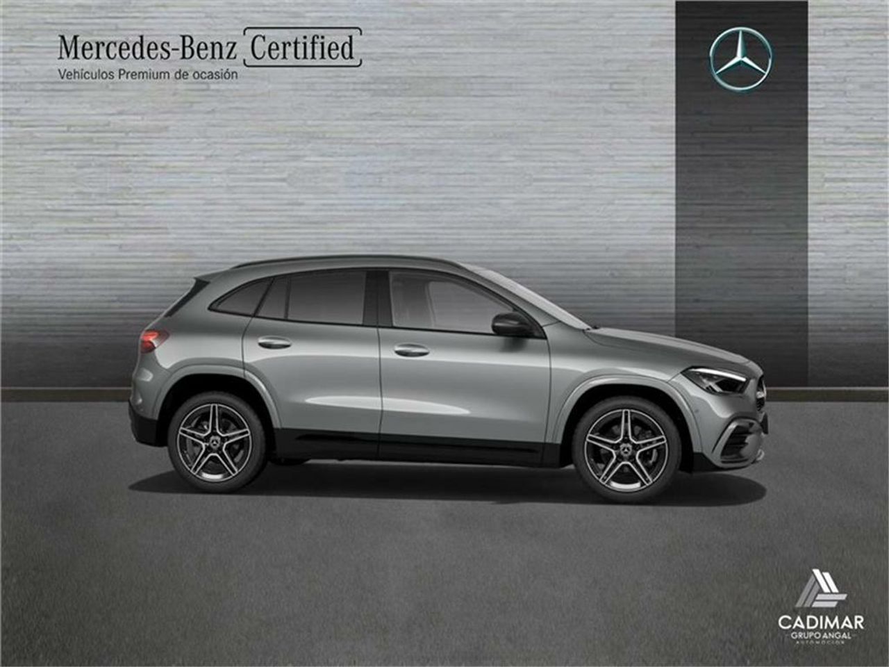 mercedes gla 2025 / foto grande (2)