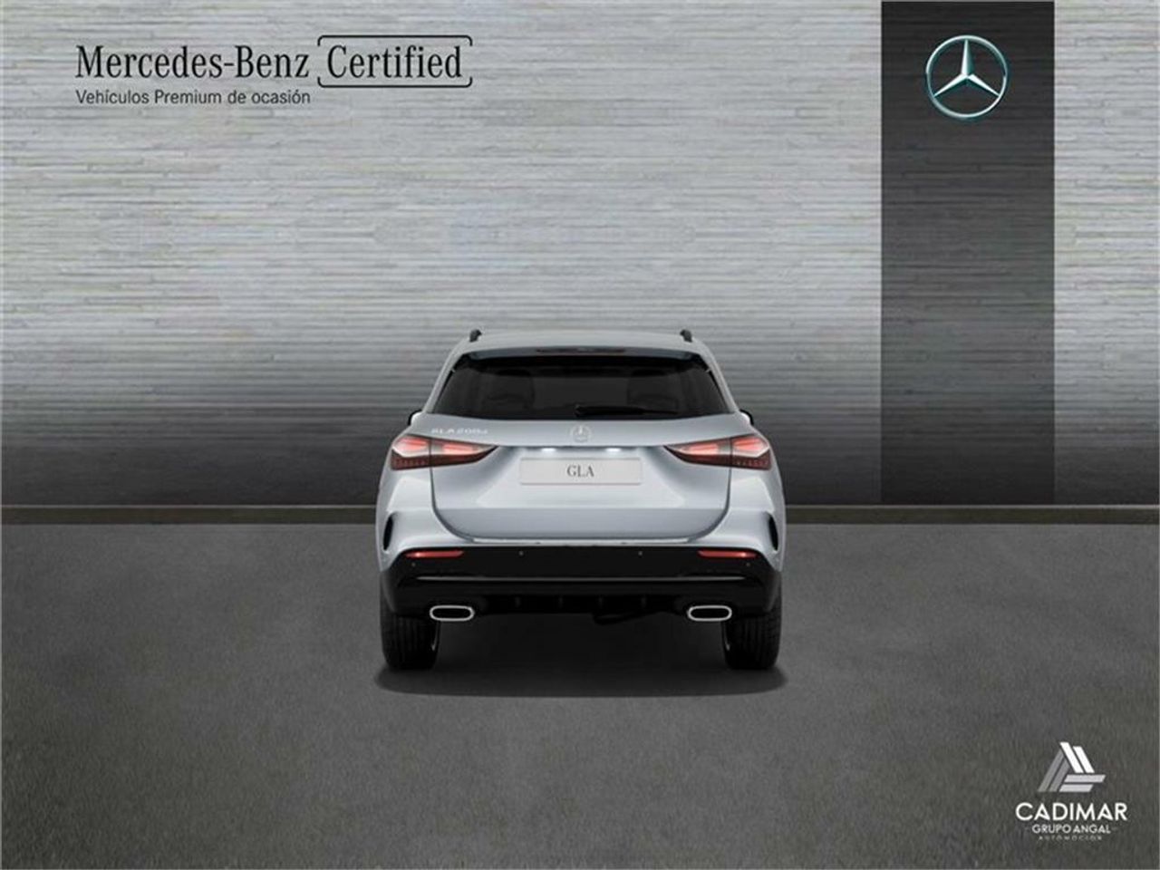 mercedes gla 2025 / foto grande (3)
