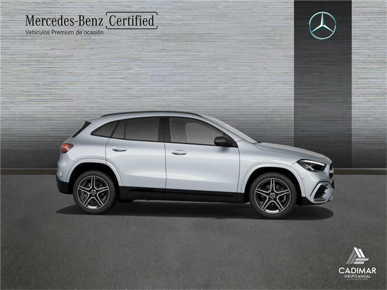 mercedes gla 2025 / foto grande (2)
