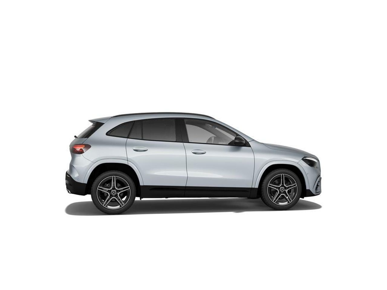 mercedes gla 2025 / foto grande (2)