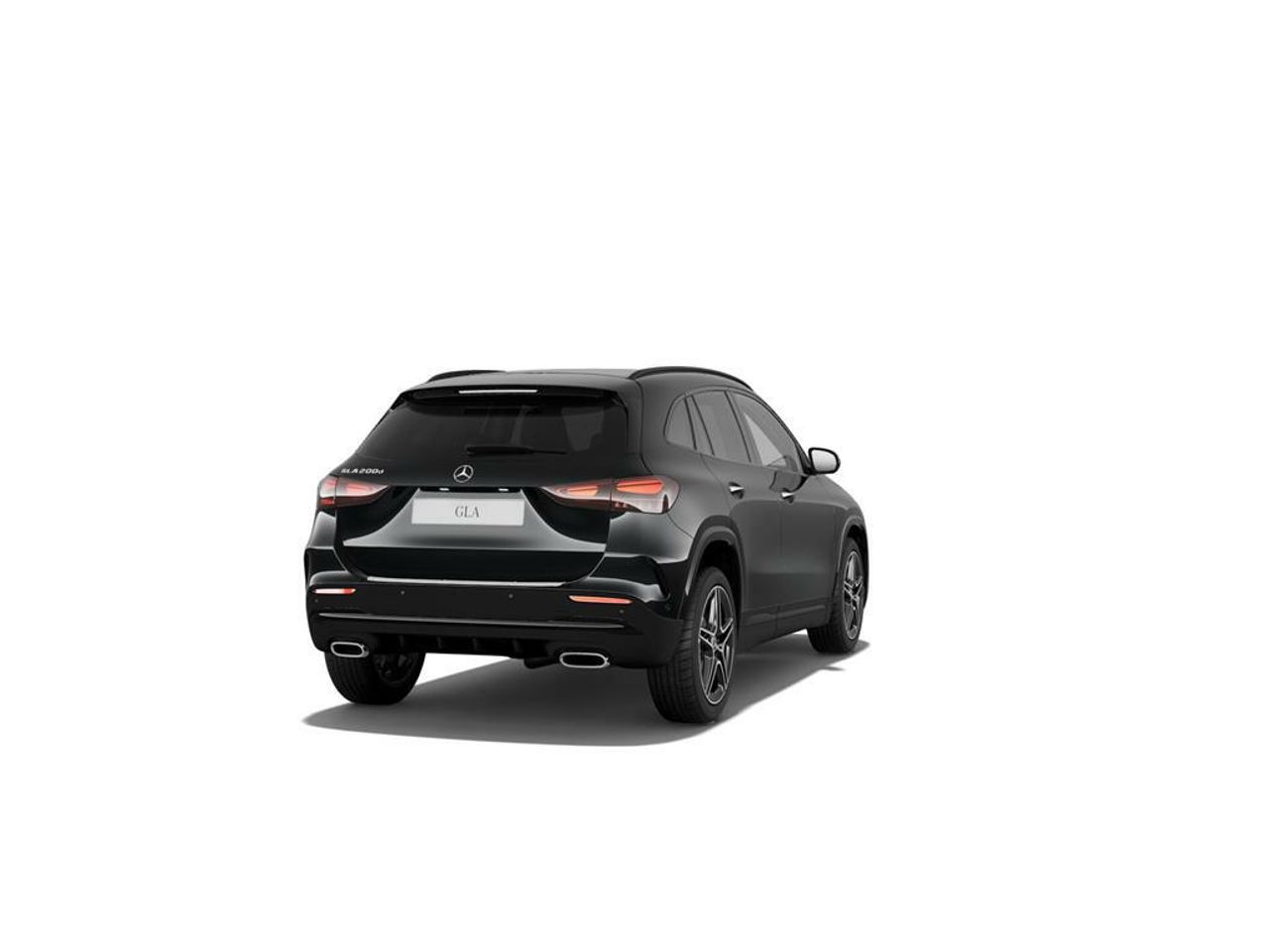 mercedes gla 2025 / foto grande (3)