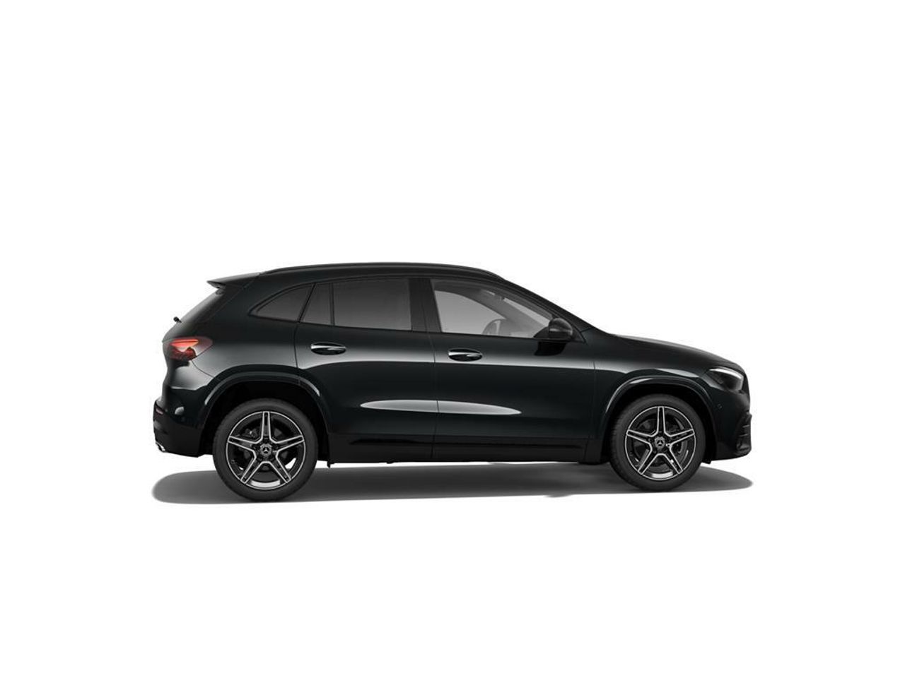mercedes gla 2025 / foto grande (2)