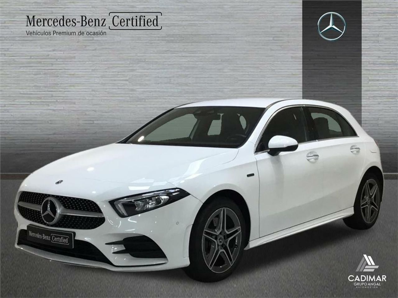 Te ofrecemos consulta  de segunda mano - mercedes clase a 2020 /
