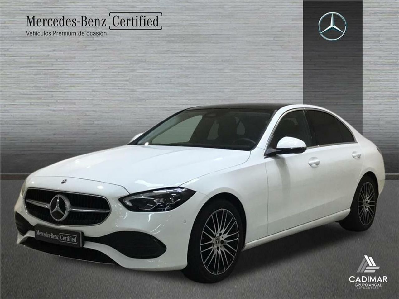 Te ofrecemos consulta  de segunda mano - mercedes clase c 2024 /