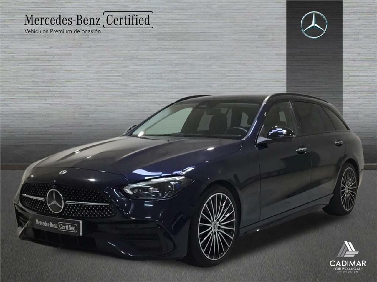 Te ofrecemos consulta  de segunda mano - mercedes clase c 2021 /