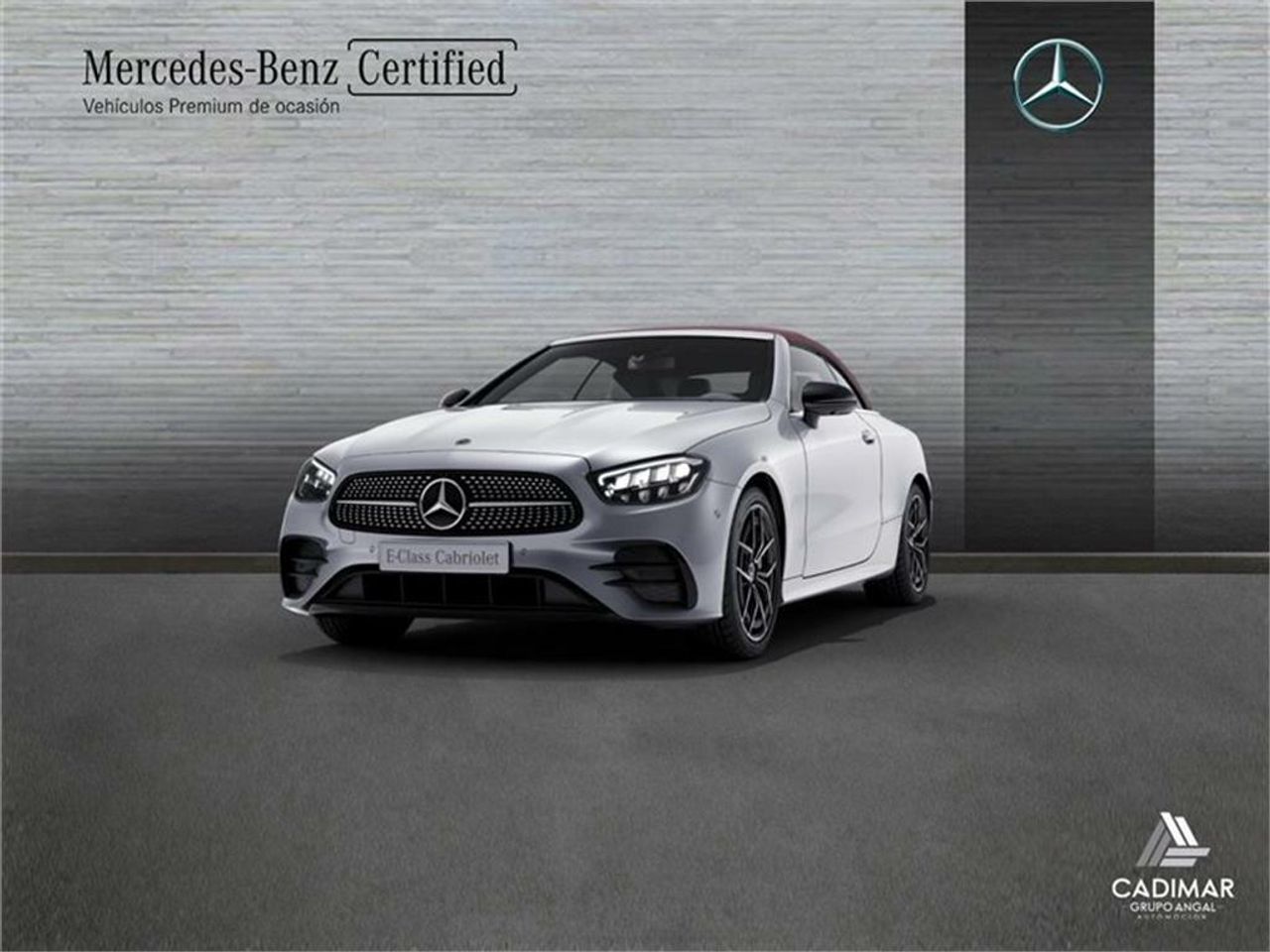 Mercedes clase e 194cv  de segunda mano - mercedes clase e 2023 /