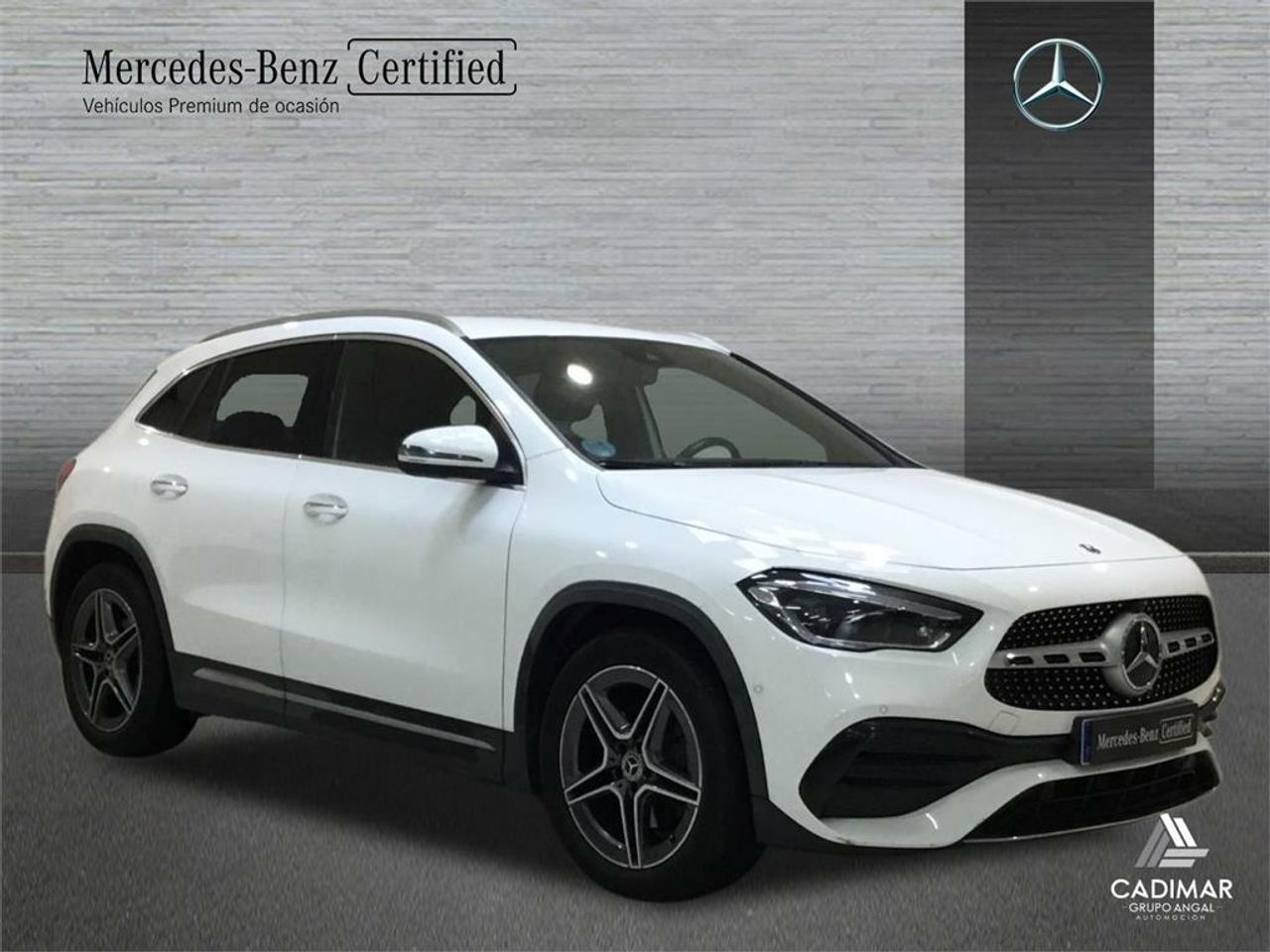mercedes gla 2021 / foto grande (3)