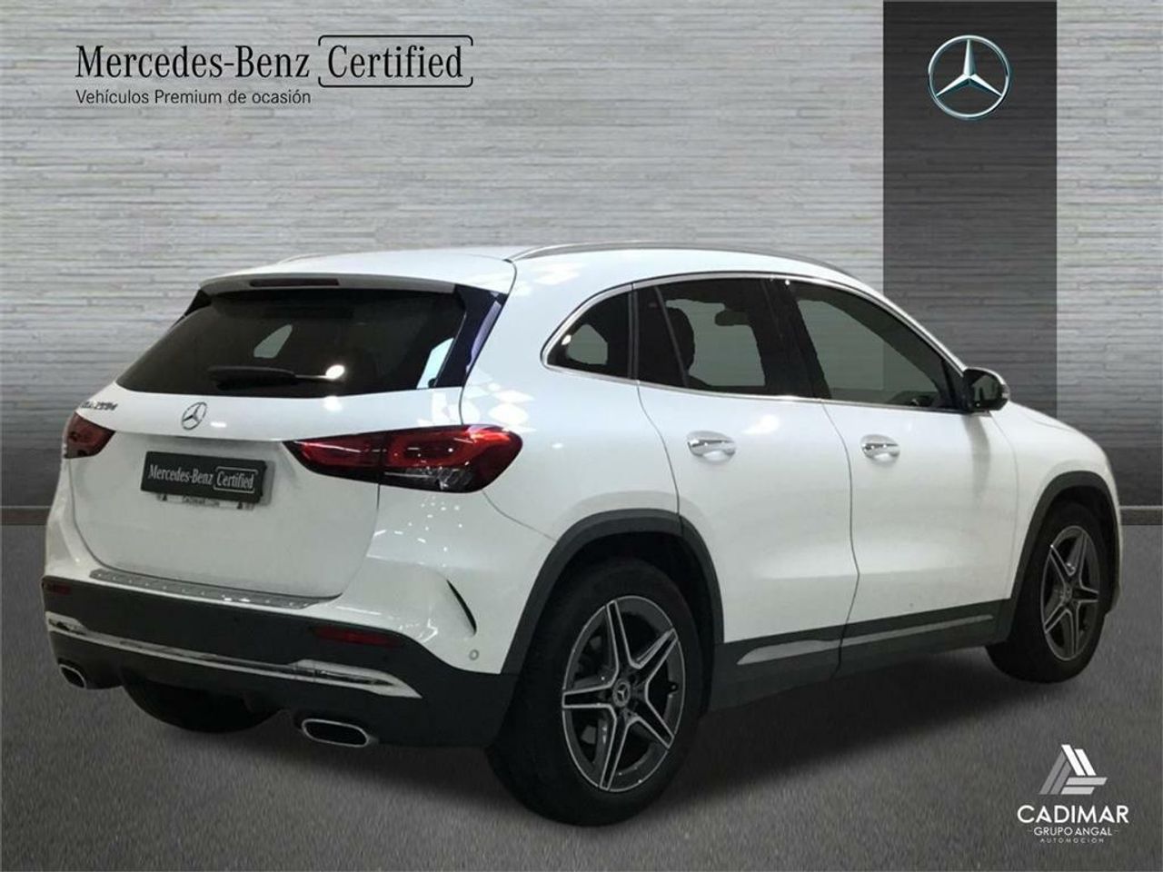 mercedes gla 2021 / foto grande (2)