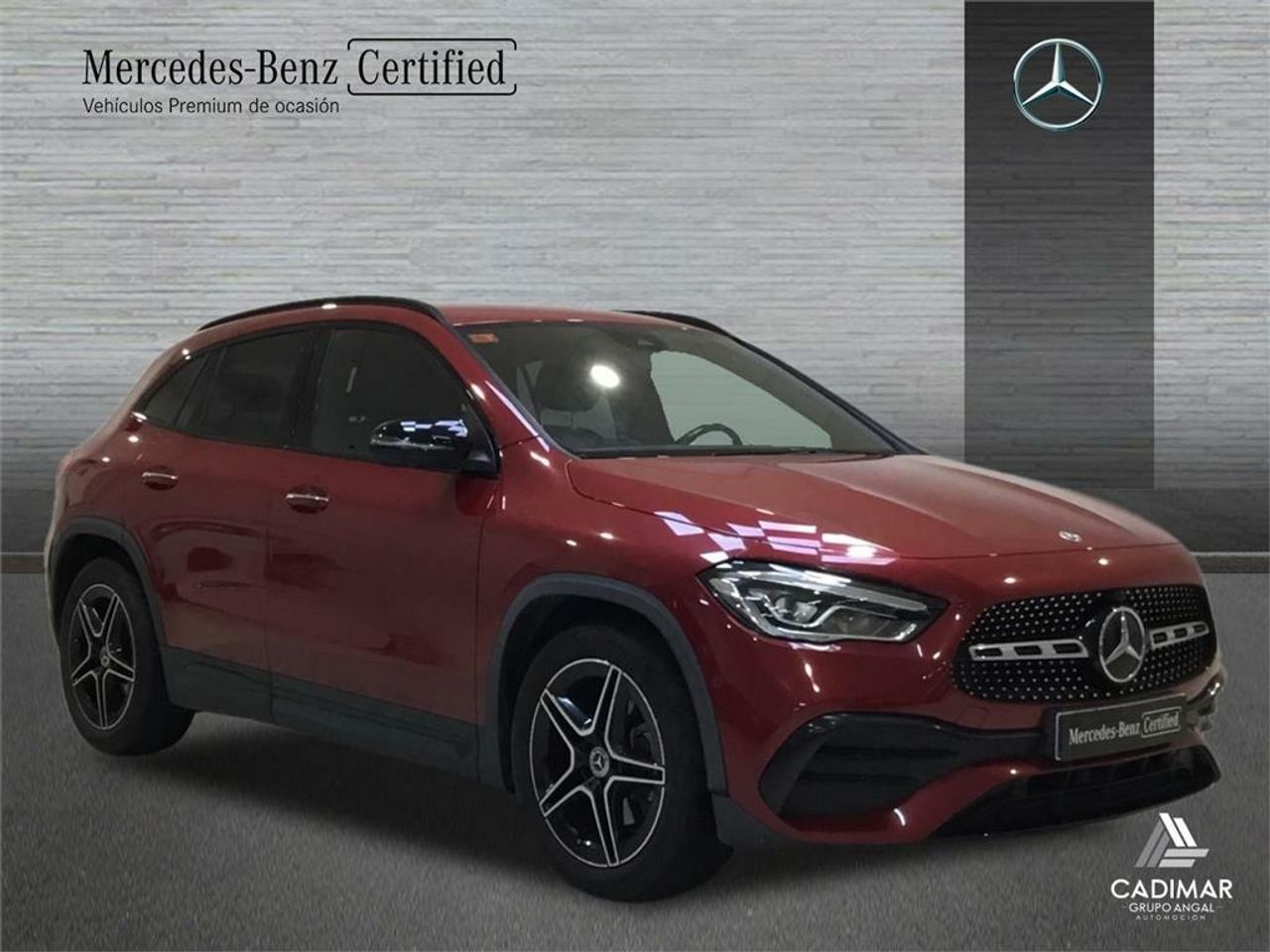 mercedes gla 2021 / foto grande (3)