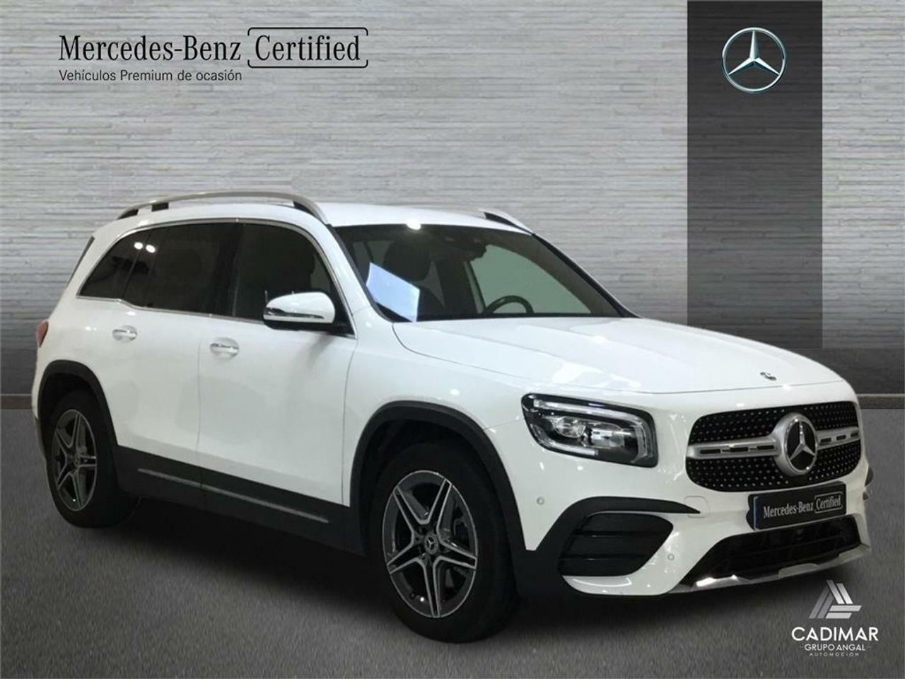 mercedes clase glb 2021 / foto grande (3)