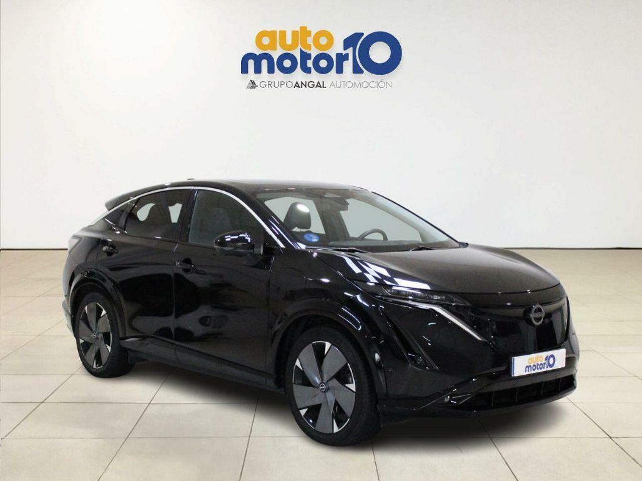 nissan ariya 2022 / foto grande (3)
