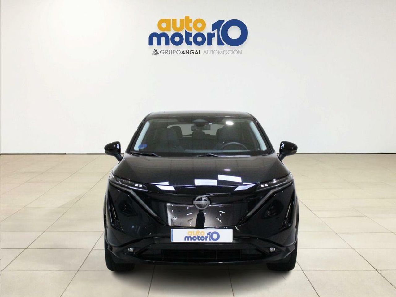 nissan ariya 2022 / foto grande (2)