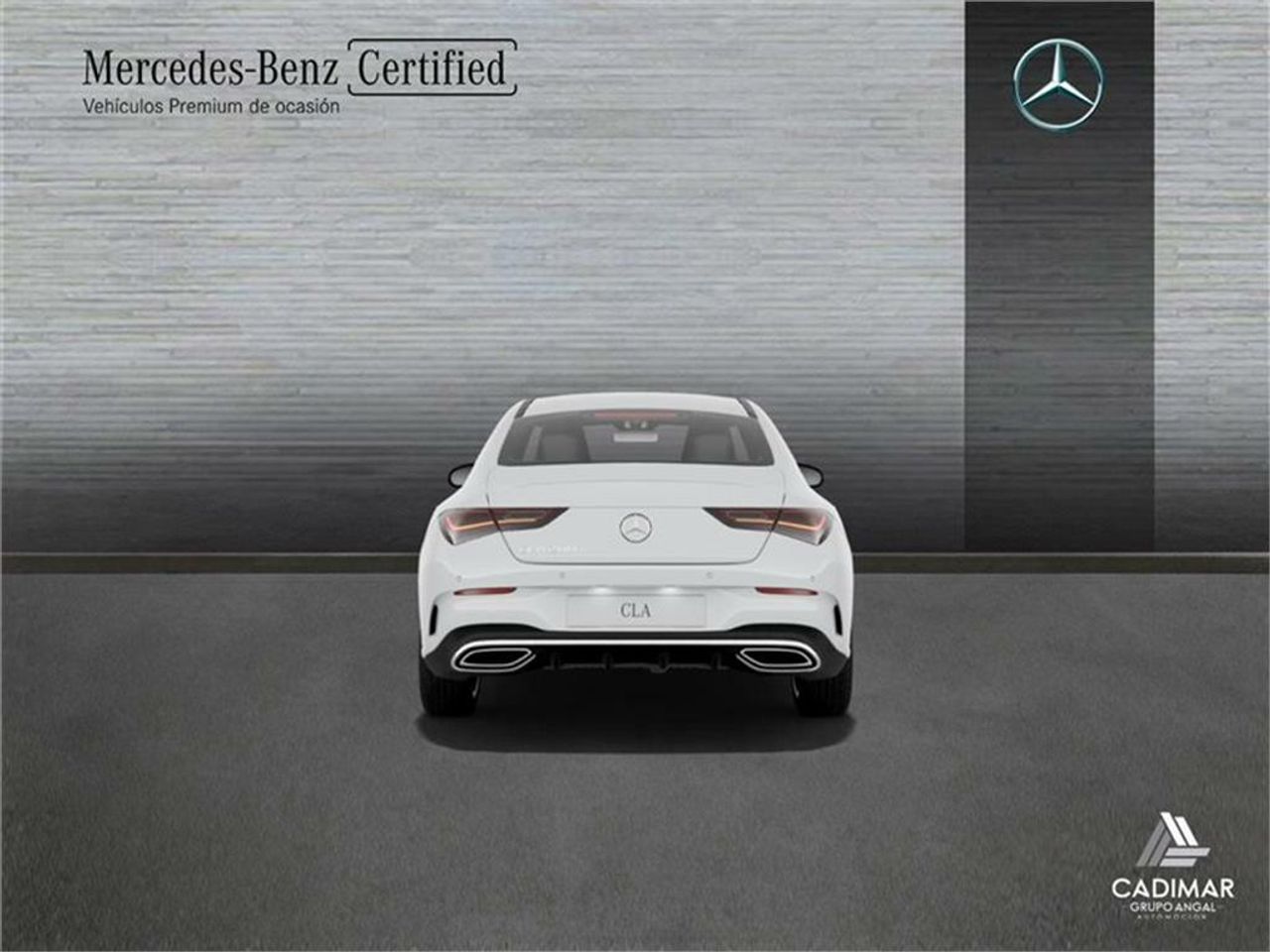 mercedes cla 2024 / foto grande (3)