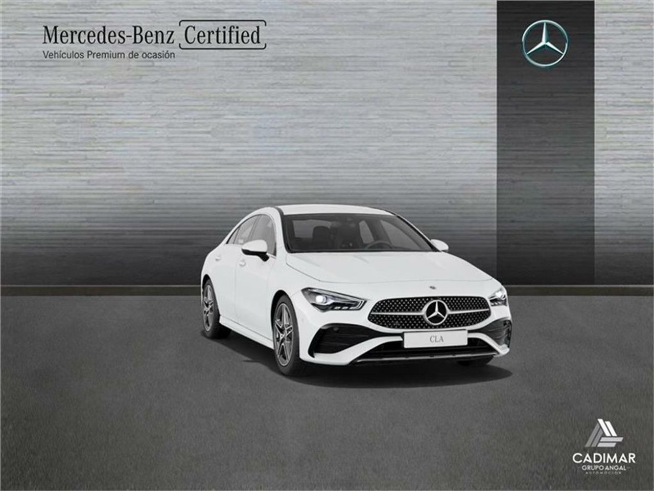 Nuestras  de segunda mano - mercedes cla 2024 /