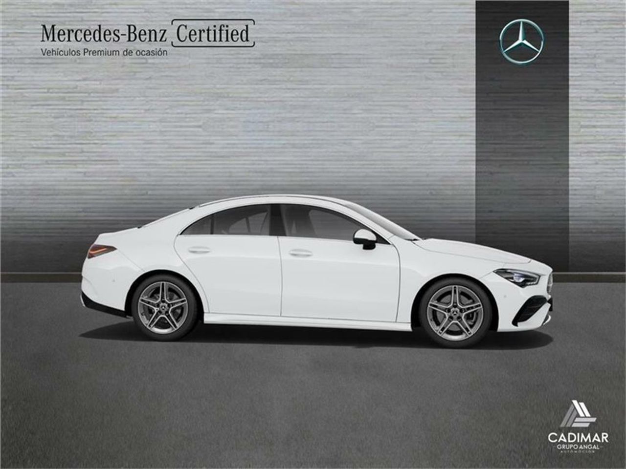 mercedes cla 2024 / foto grande (2)