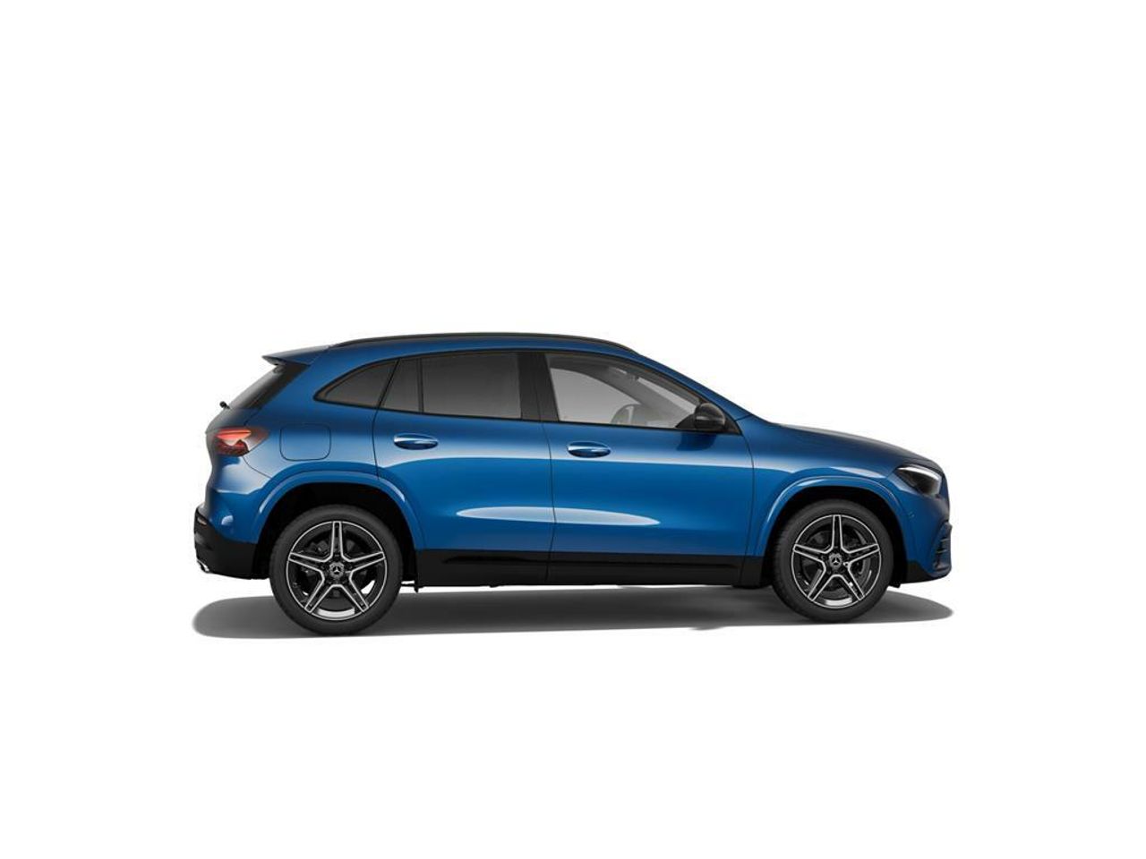 mercedes gla 2025 / foto grande (2)