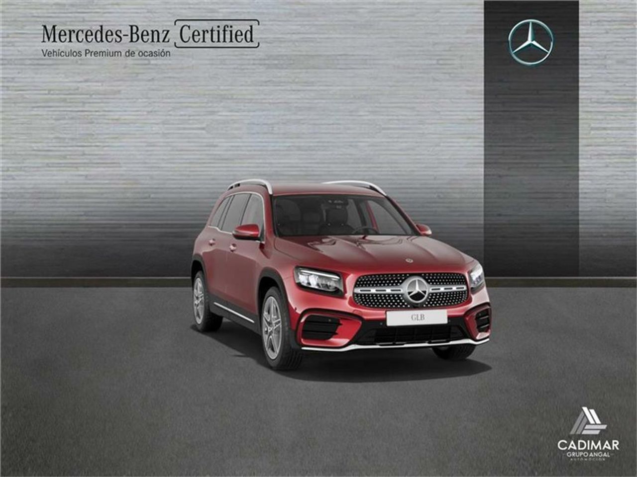 Mercedes clase glb 2024  de segunda mano - mercedes clase glb 2024 /