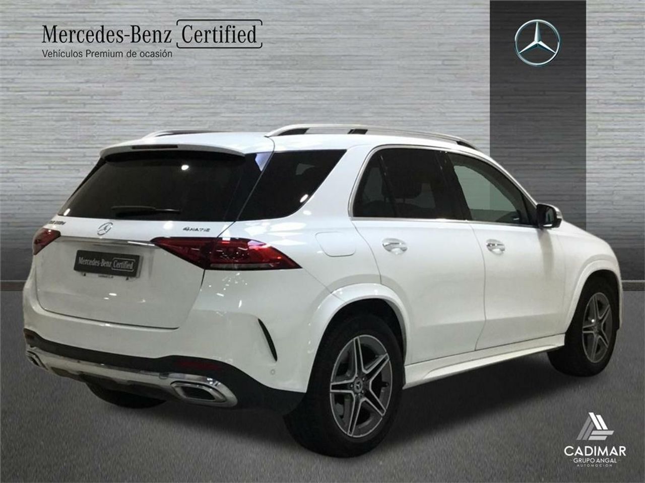 mercedes clase gle 2020 / foto grande (2)