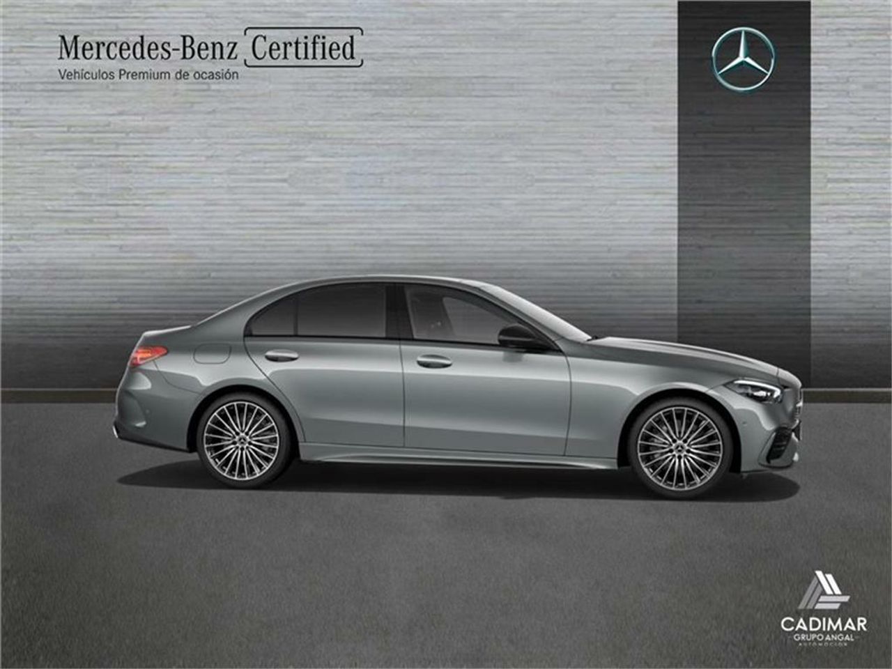 mercedes clase c 2024 / foto grande (2)