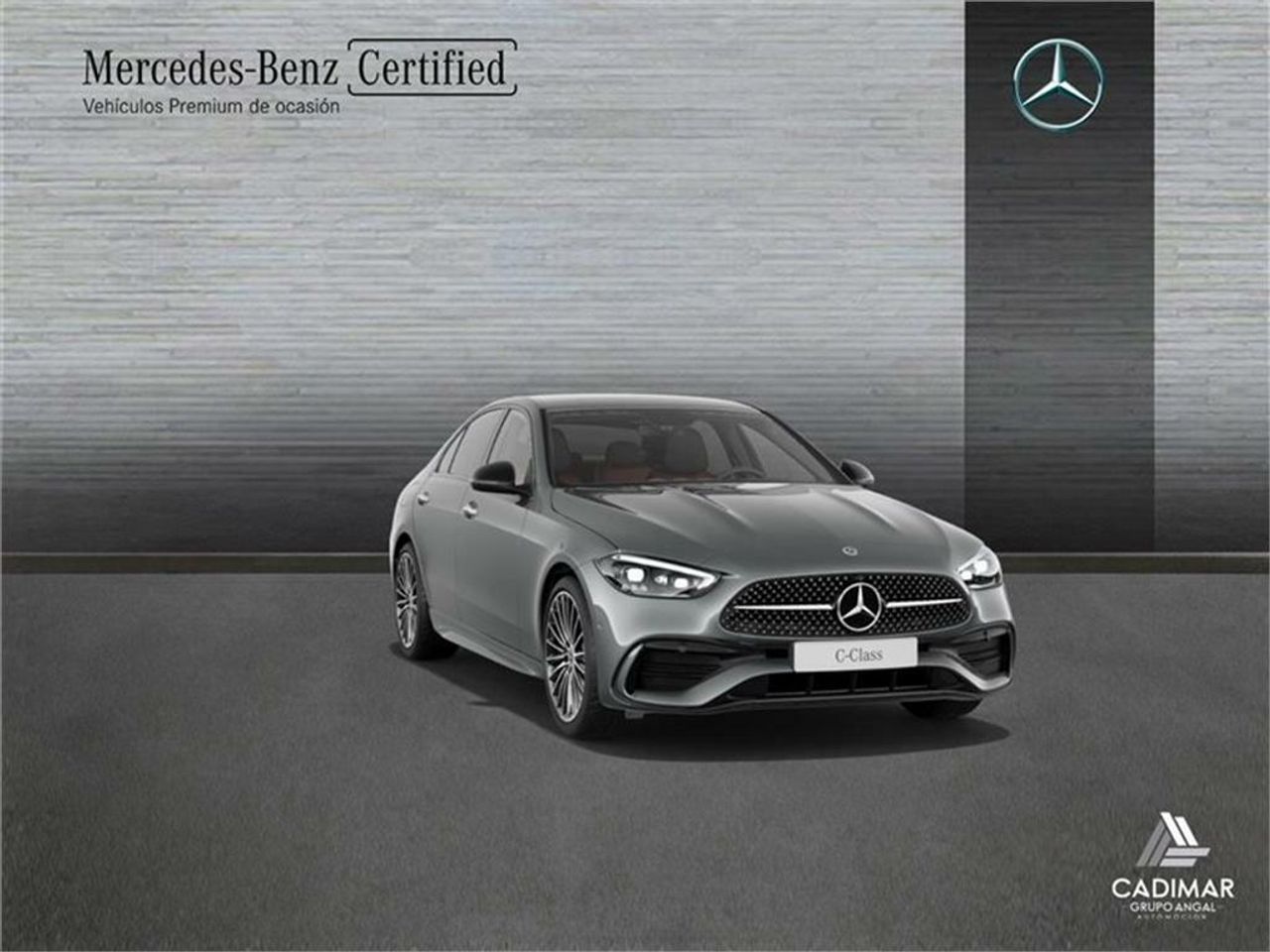 Foto mercedes clase c 2024 /