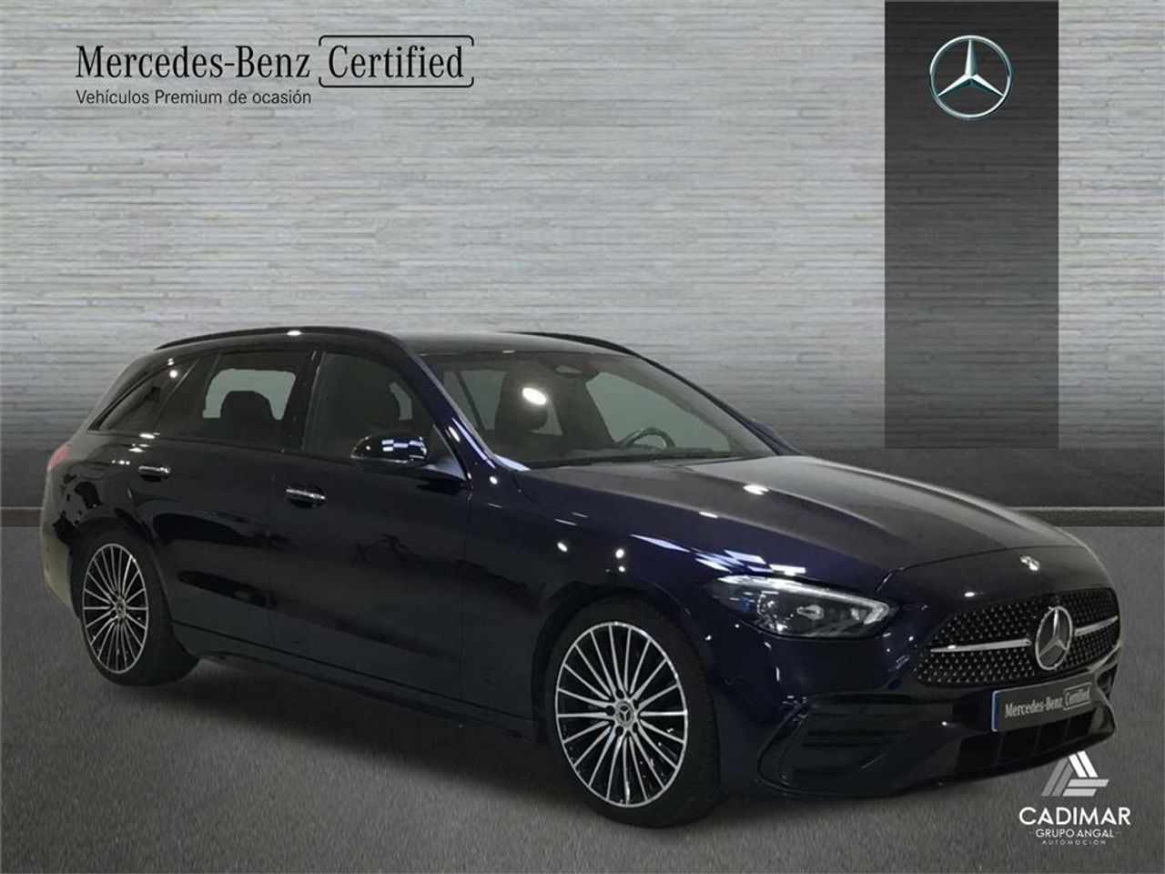 mercedes clase c 2022 / foto grande (3)