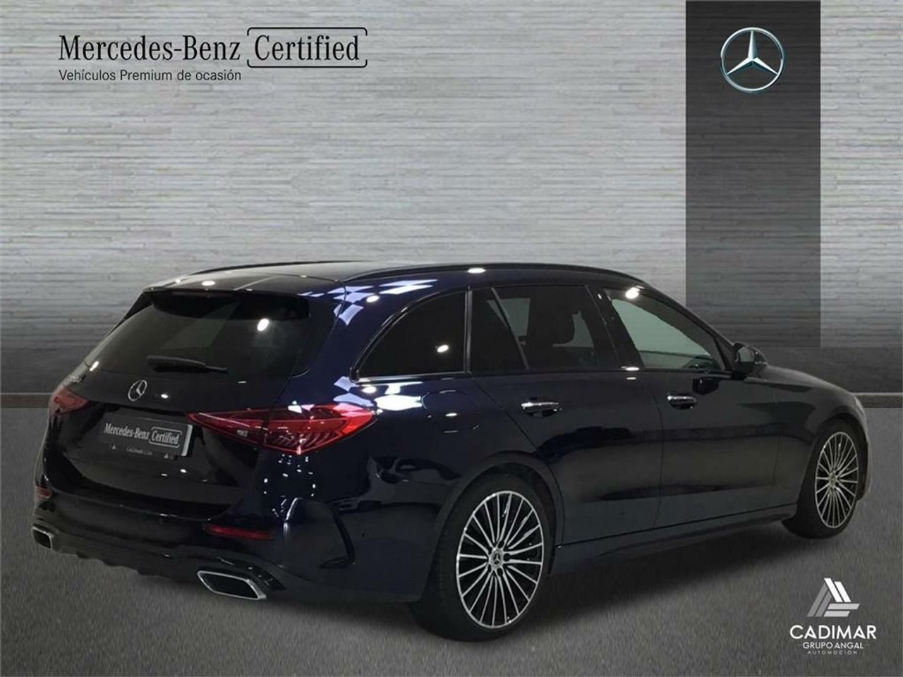 mercedes clase c 2022 / foto grande (2)