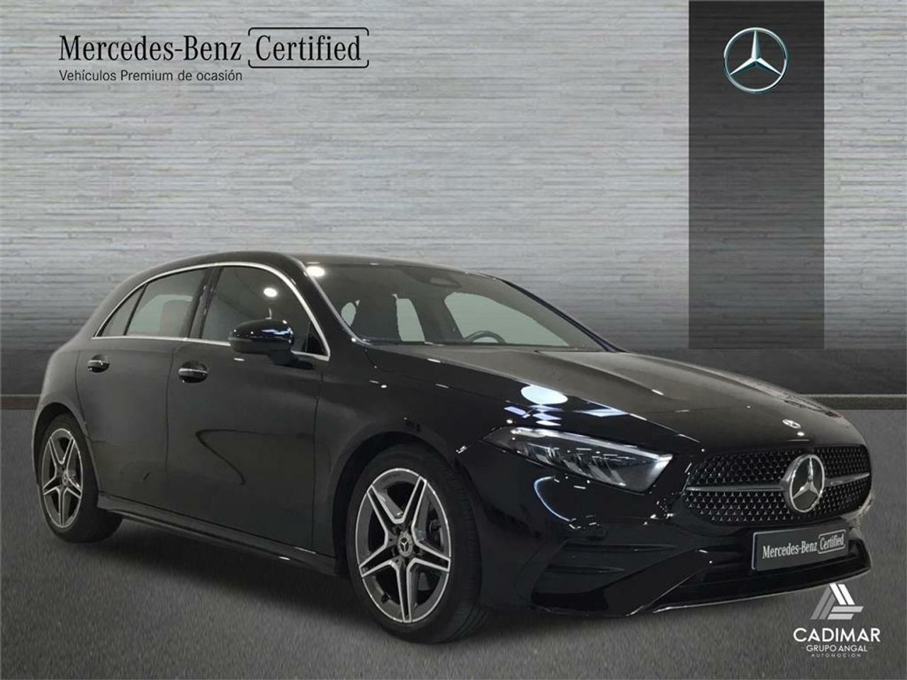 mercedes clase a 2023 / foto grande (3)