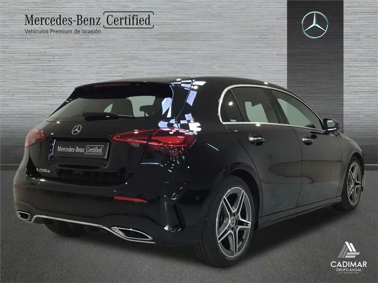 mercedes clase a 2023 / foto grande (2)