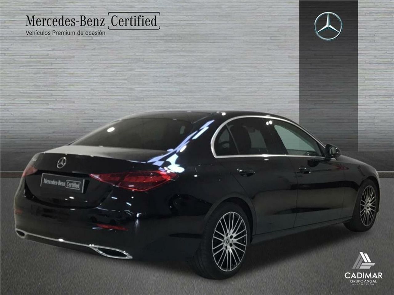 mercedes clase c 2024 / foto grande (2)