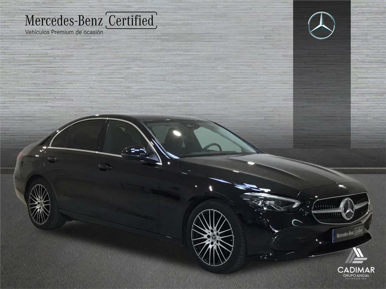 mercedes clase c 2024 / foto grande (3)