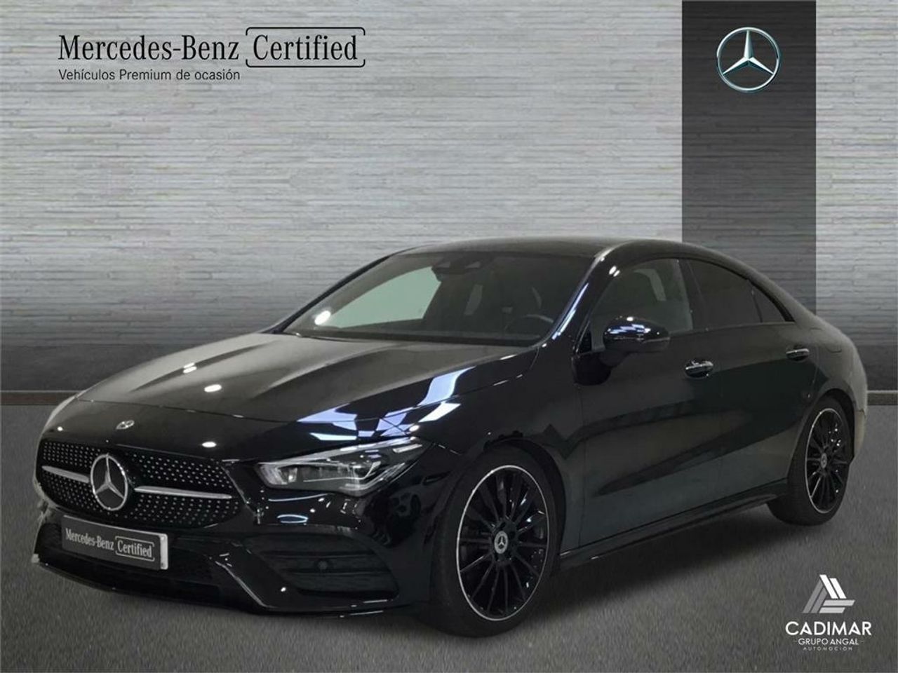 Te ofrecemos consulta  de segunda mano - mercedes cla 2021 /