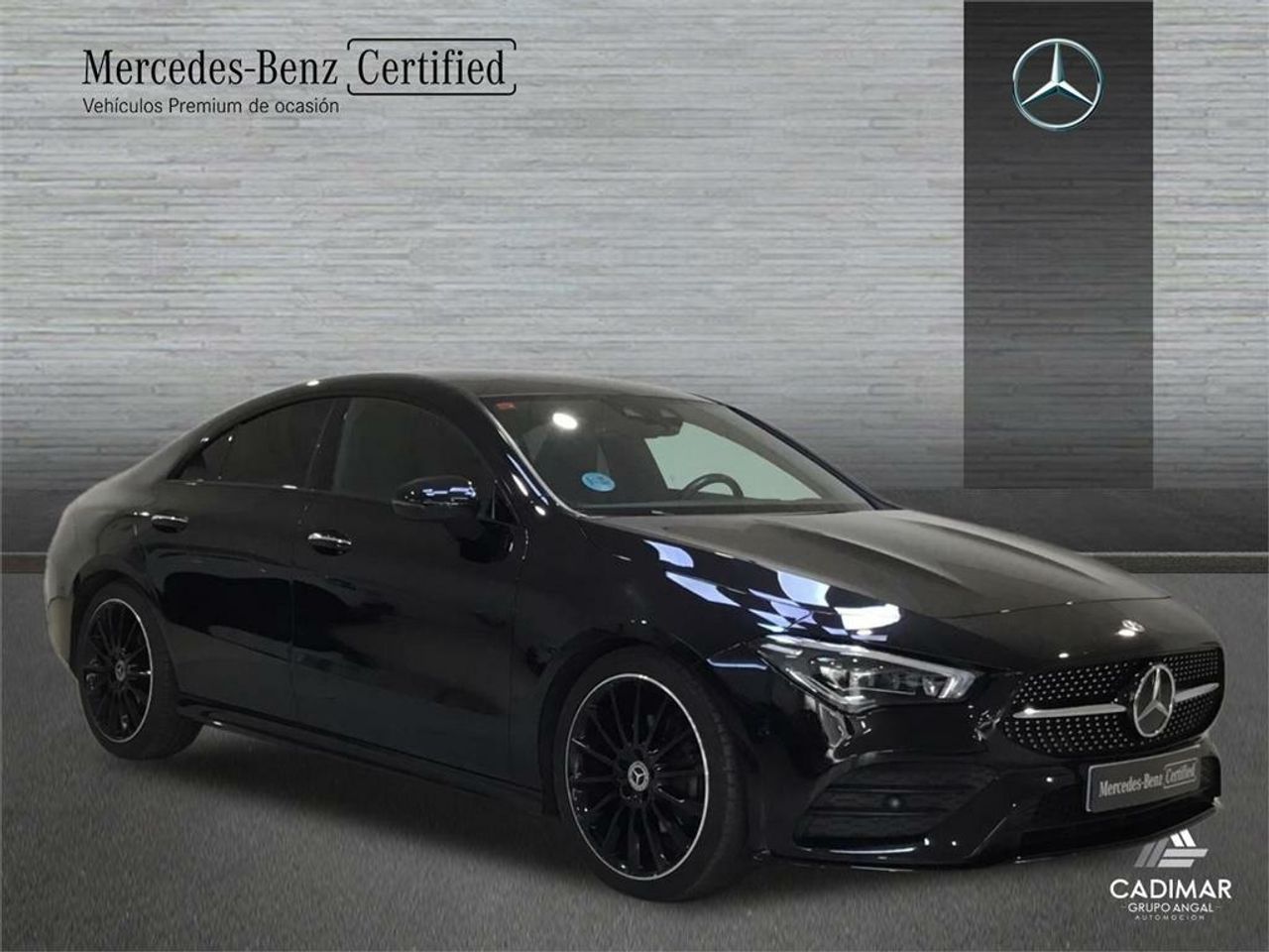 mercedes cla 2021 / foto grande (3)