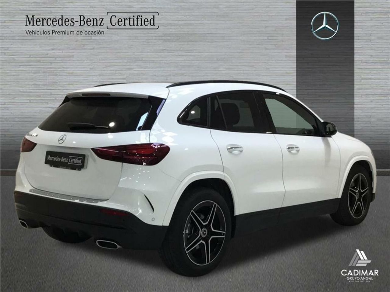 mercedes gla 2024 / foto grande (2)