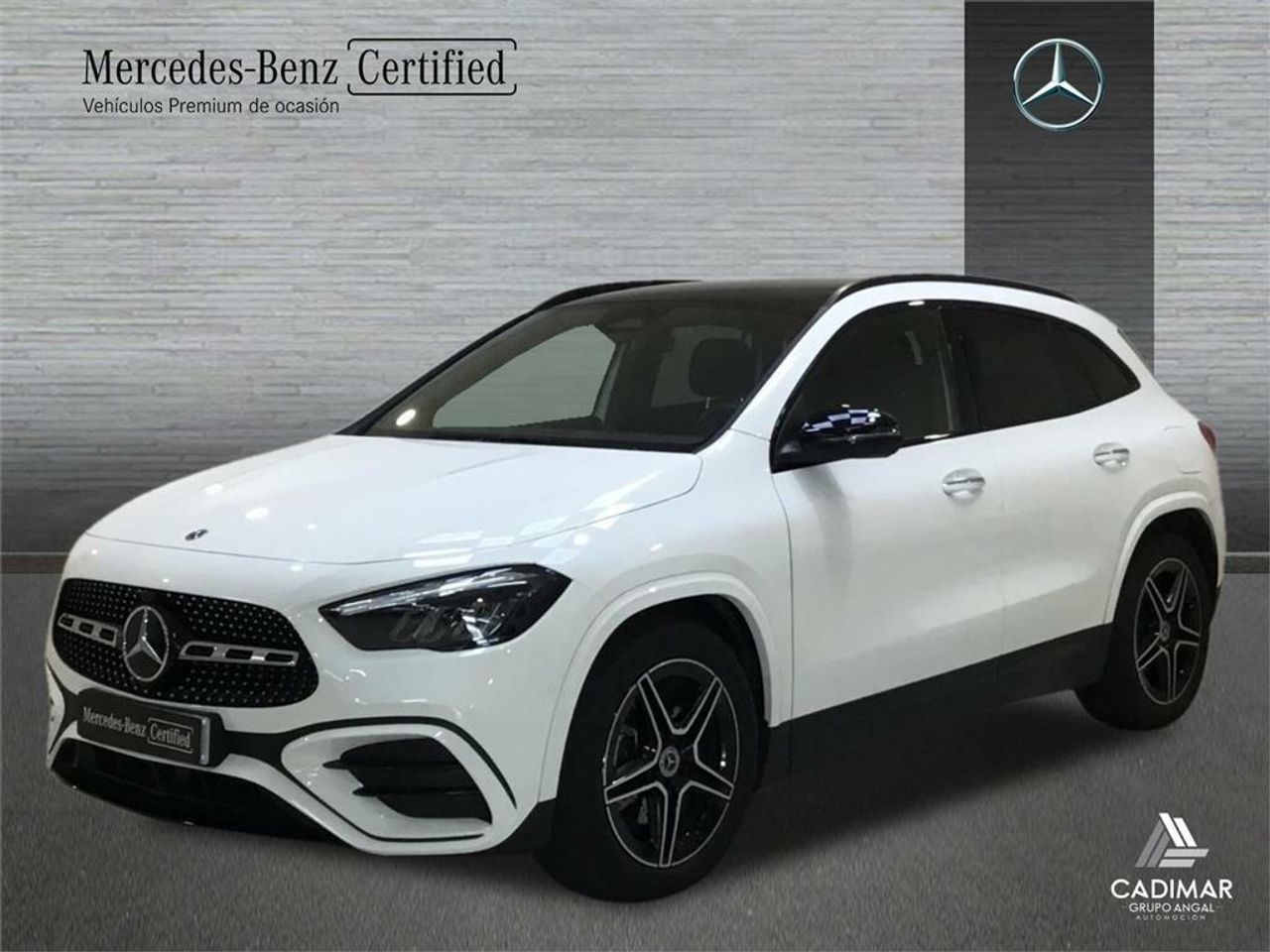Te ofrecemos consulta  de segunda mano - mercedes gla 2024 /