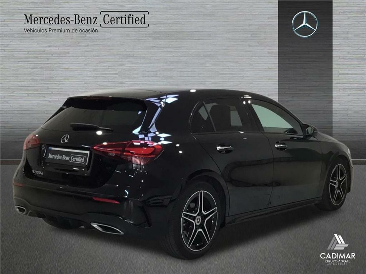 mercedes clase a 2024 / foto grande (2)