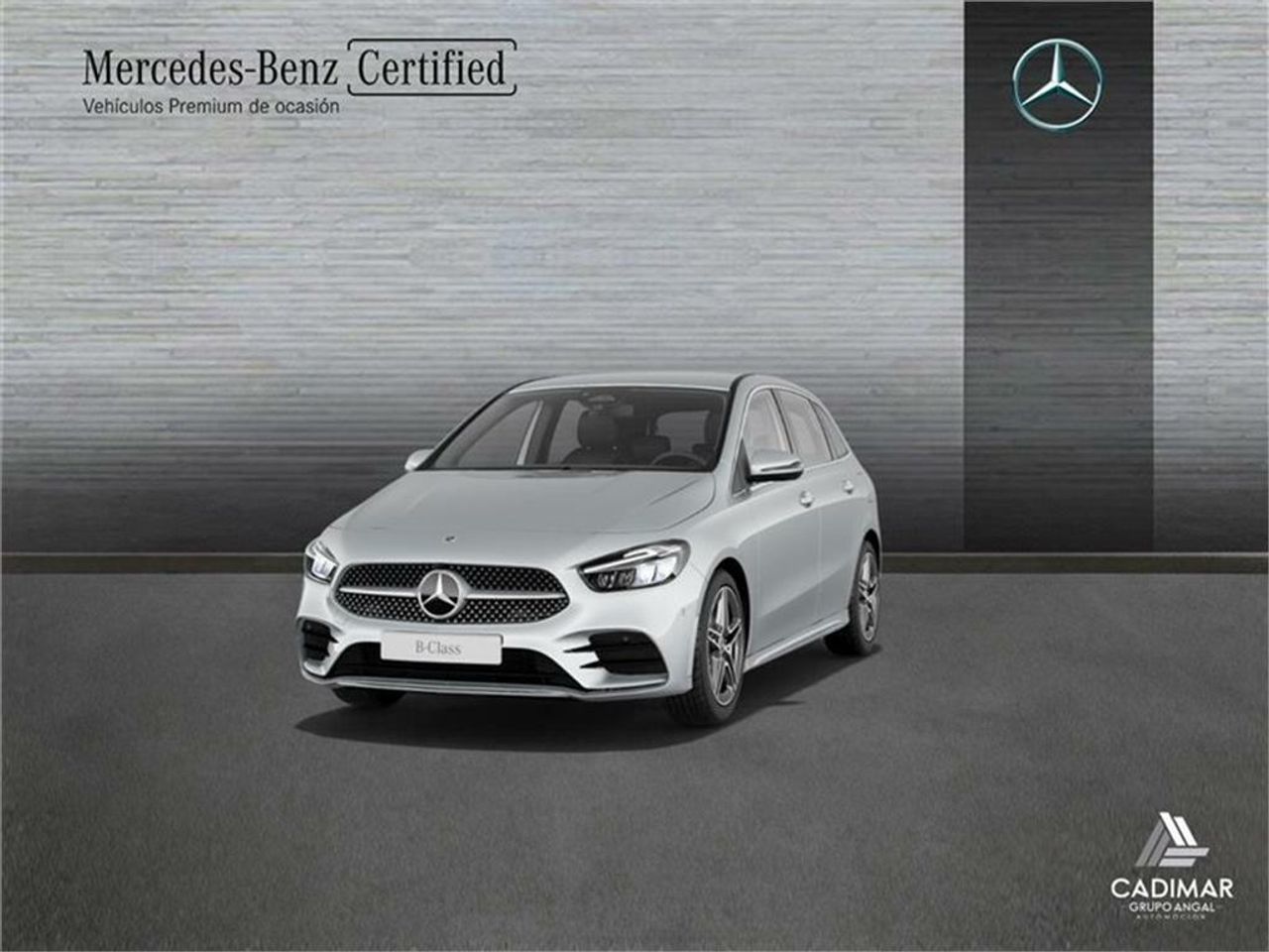 Mercedes clase b 2023  de segunda mano - mercedes clase b 2023 /