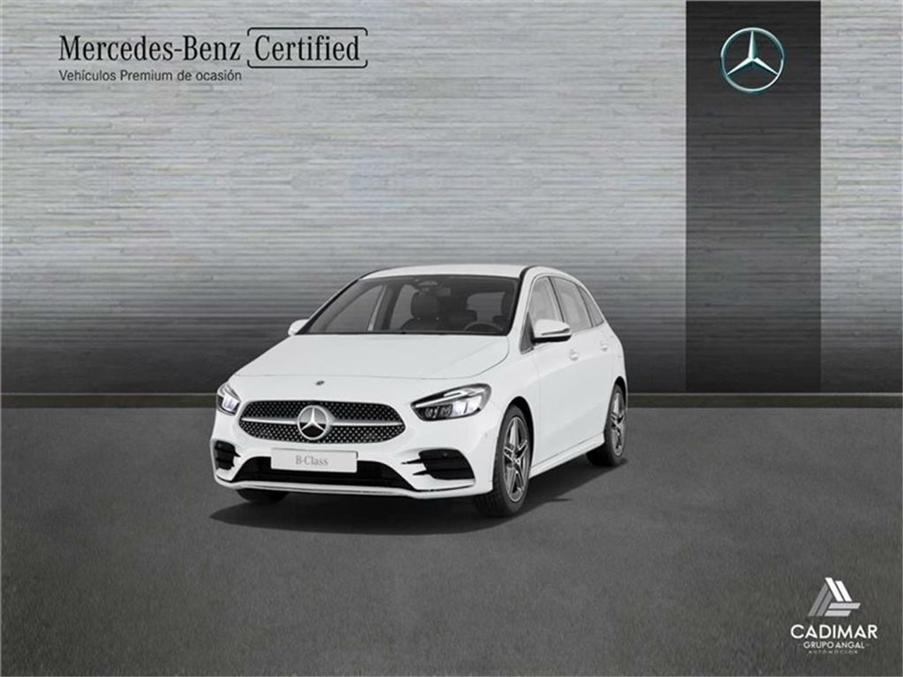 Mercedes clase a 218cv  de segunda mano - mercedes clase b 2024 /