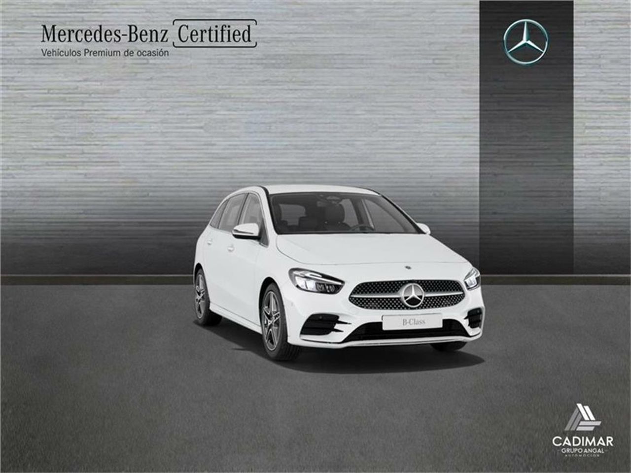 mercedes clase b 2024 / foto grande (2)