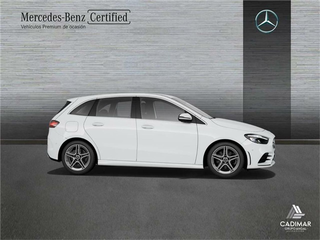 mercedes clase b 2024 / foto grande (3)