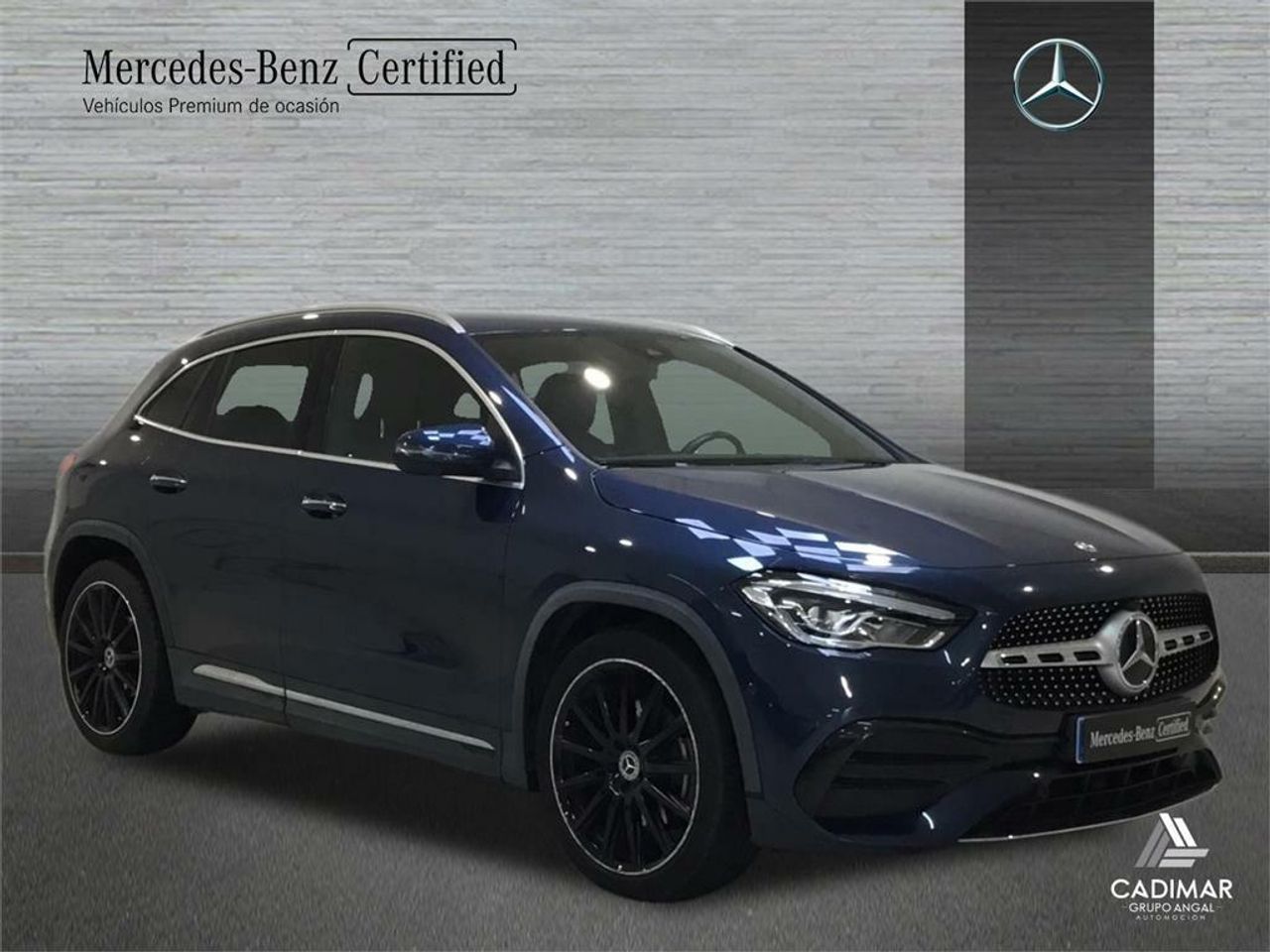 mercedes gla 2020 / foto grande (3)