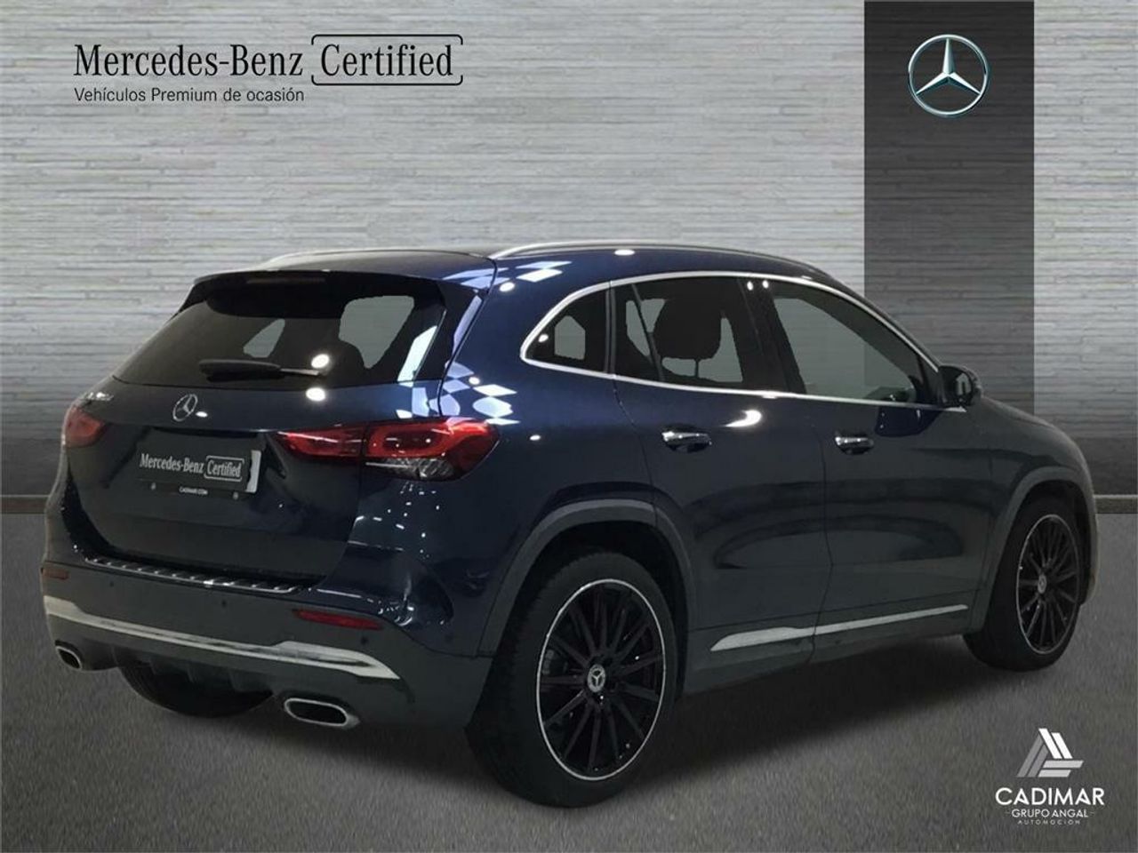 mercedes gla 2020 / foto grande (2)