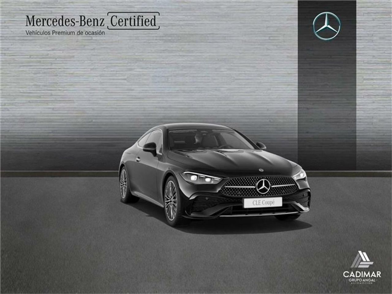 Foto mercedes clase cle 2024 /