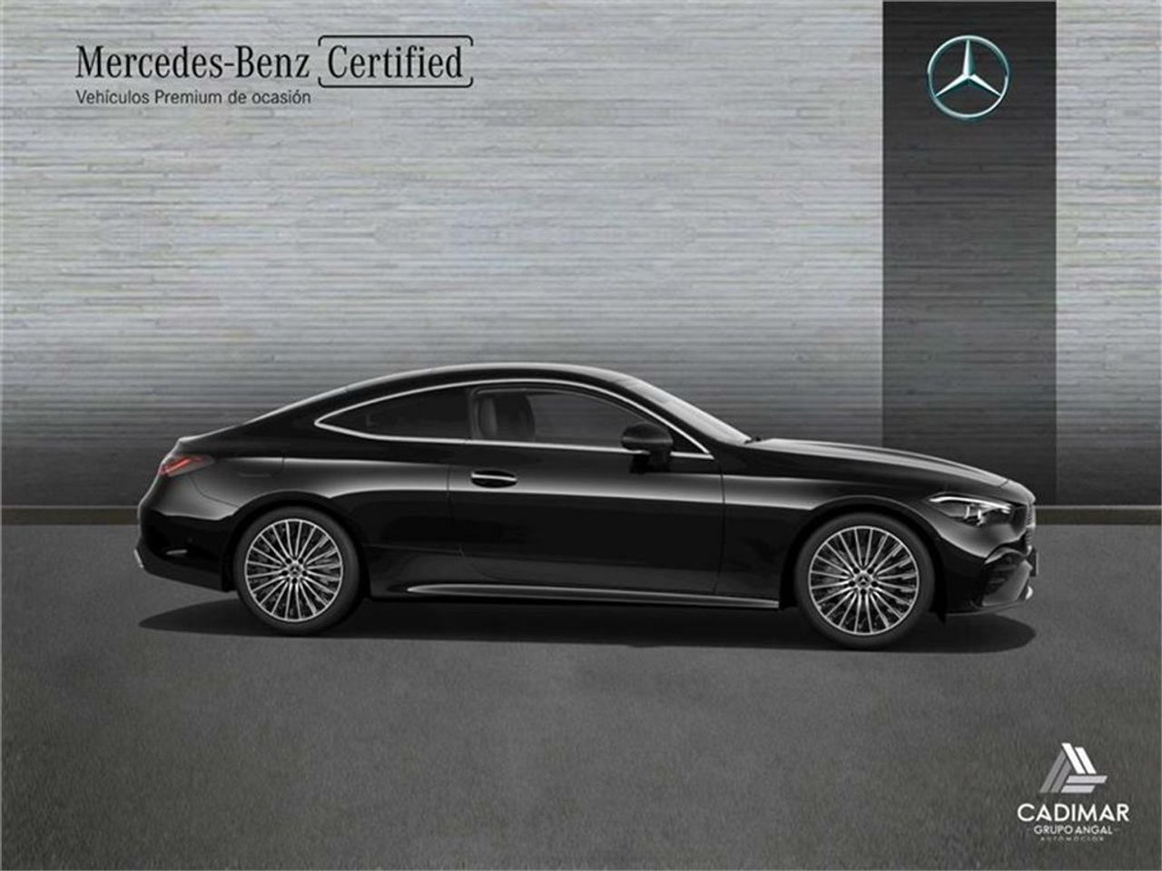 mercedes clase cle 2024 / foto grande (2)