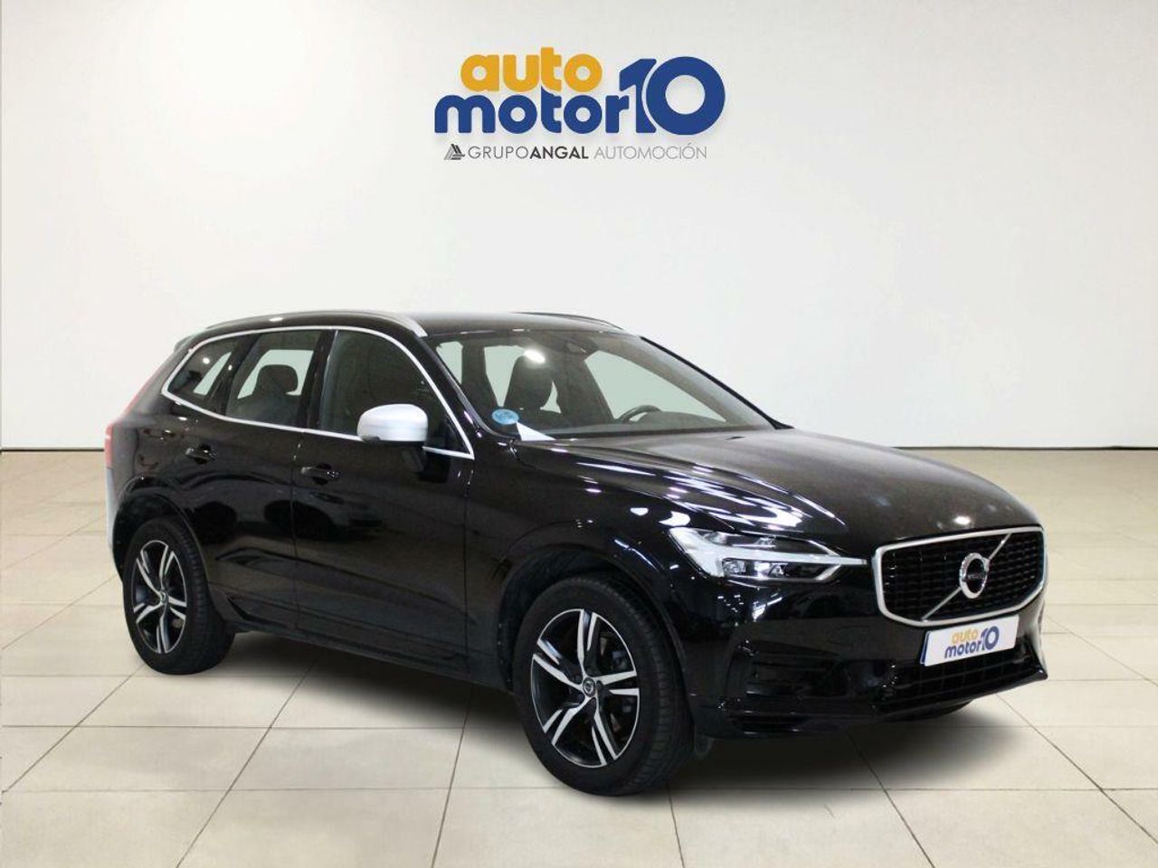 volvo xc60 2019 / foto grande (3)
