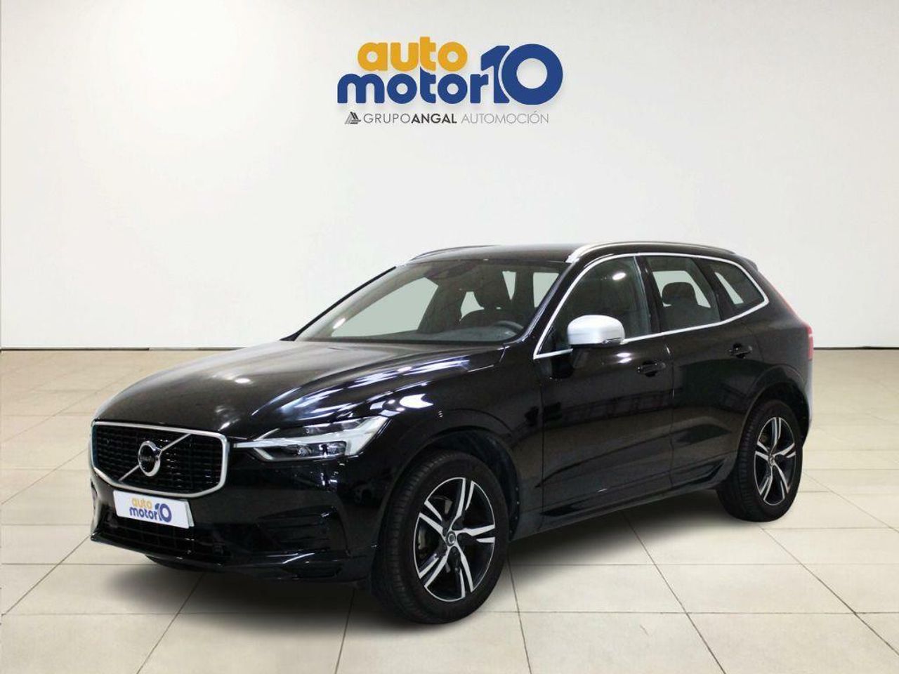 Volvo xc60 cambio manual  de segunda mano - volvo xc60 2019 /