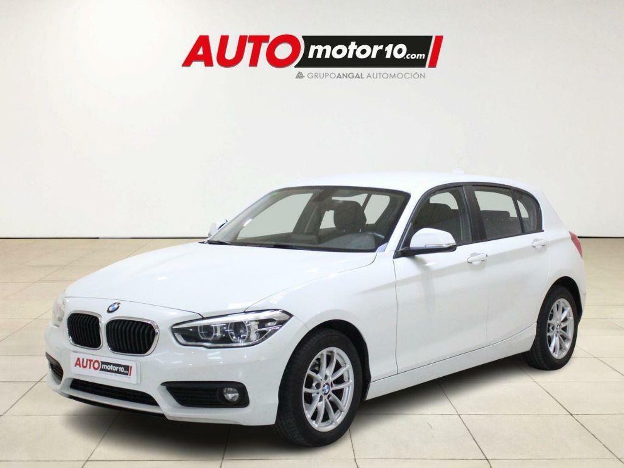 Hyundai i20 cambio manual de 5 marchas  de segunda mano - bmw serie 1 2019 /