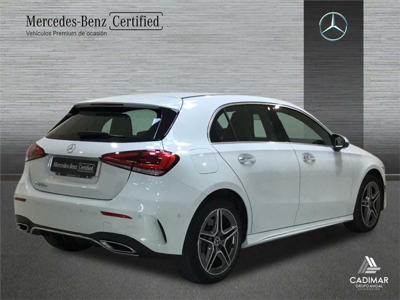 mercedes clase a 2021 / foto grande (2)
