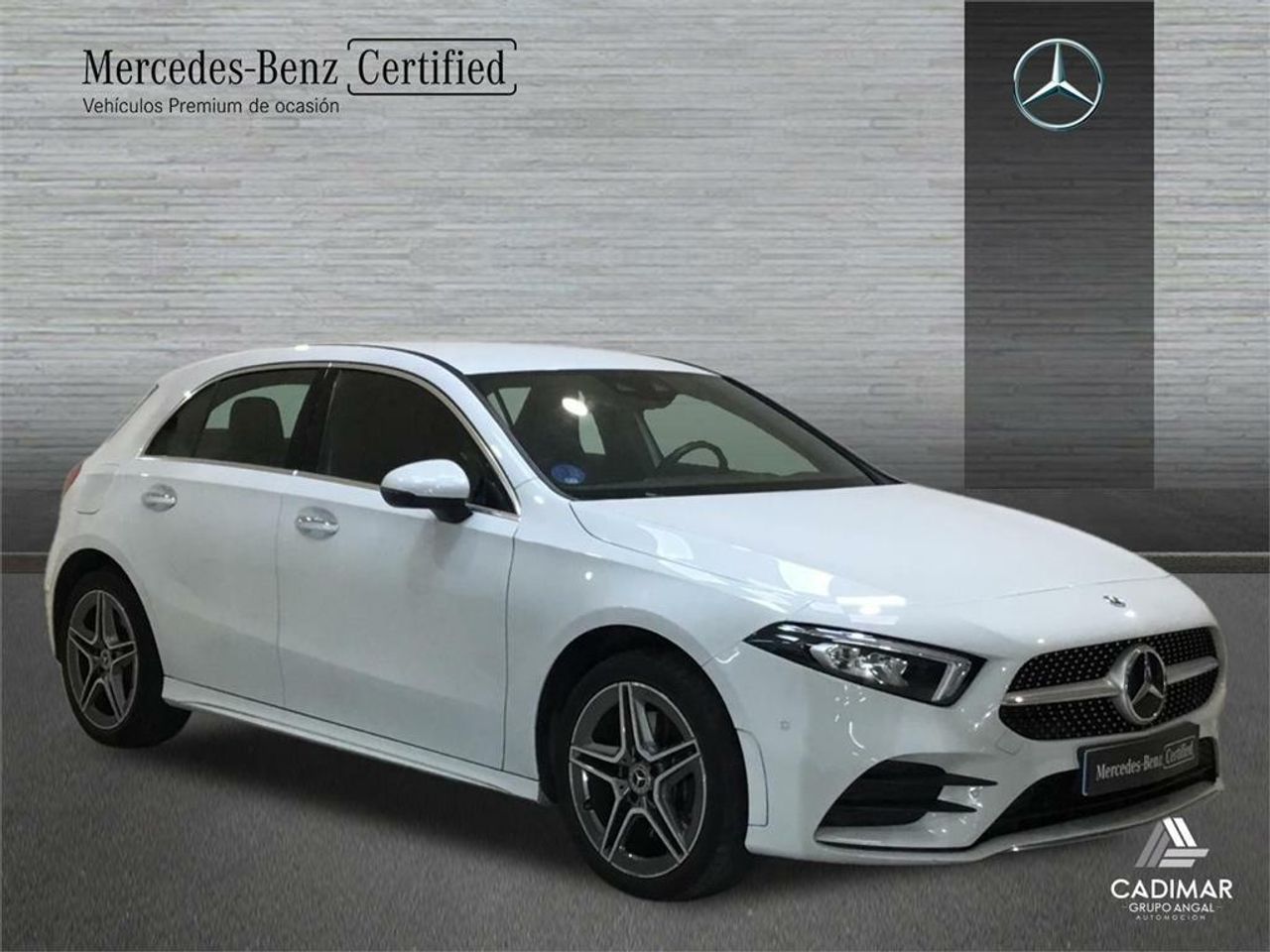 mercedes clase a 2021 / foto grande (3)