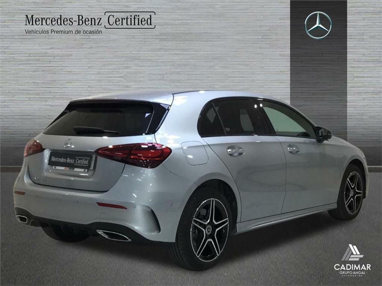 mercedes clase a 2024 / foto grande (2)