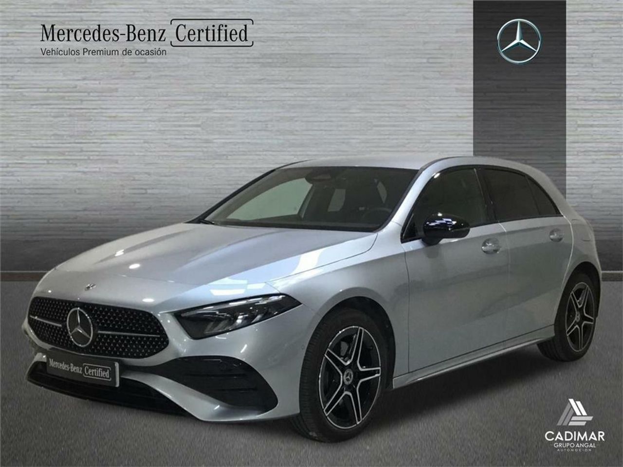 Mercedes clase a 218cv  de segunda mano - mercedes clase a 2024 /